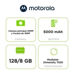 Moto G54 256Gb 5G - Image 5